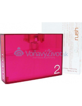 Gucci Rush 2 W EDT 50ml