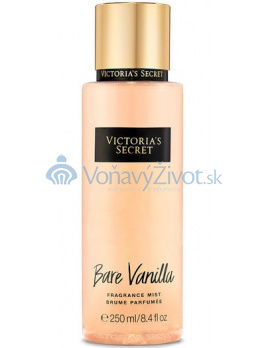 Victoria's Secret Bare Vanilla Fragrance Mist W 250ml