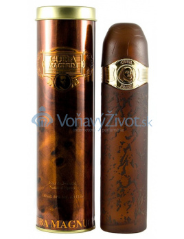 Cuba Magnum Gold M EDT 130ml