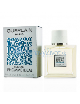 Guerlain L'Homme Ideal Cologne M EDT 50ml