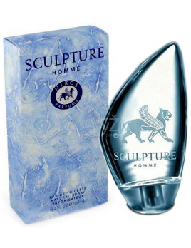 Nikos Sculpture M EDT 100ml