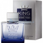 Antonio Banderas King of Seduction M EDT 50ml