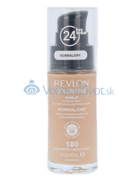 Revlon Colorstay Makeup Normal Dry Skin 30ml - 180 Sand Beige