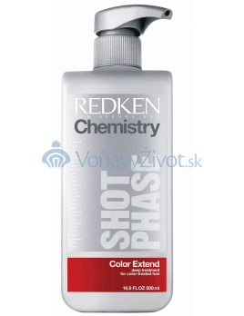 Redken Chemistry Color Extend Shot Phase Deep Treatment 500ml