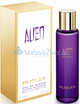 Thierry Mugler Alien Refill Bottle W EDP 100ml