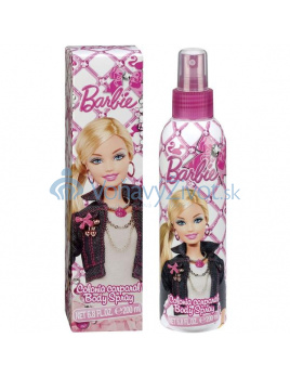 Barbie Barbie Body Spray 200ml