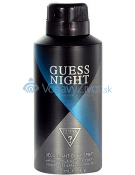 Guess Night Deodorant 150ml M