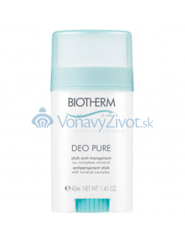 BIOTHERM Deo Pure Stick 40ml