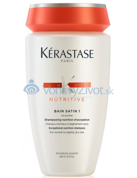 Kérastase Nutritive Bain Satin Irisome 1 250ml