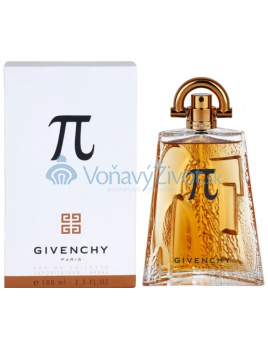 Givenchy Pí M EDT 100ml