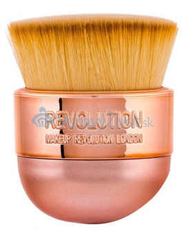 Makeup Revolution London Oval Precision Kabuki Brush