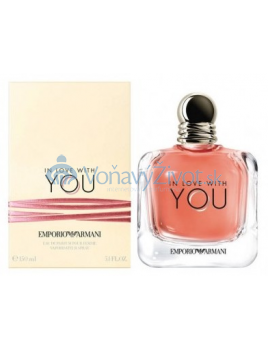 Giorgio Armani Emporio Armani In Love With You parfémovaná voda Pro ženy 150ml