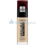 L'Oréal Paris Infaillible 24H Fresh Wear Foundation 30ml - 130 True Beige