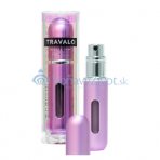 Travalo Classic HD Plnitelný flakón 5ml U - Pink