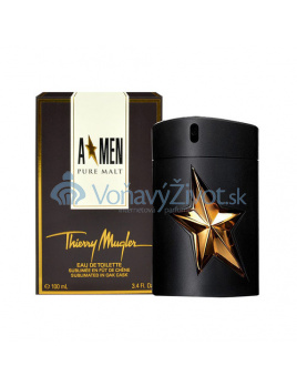 Thierry Mugler A*Men Pure Malt Eau De Toilette 100 ml (man)