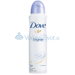 Dove Original 48h Anti-perspirant 150ml