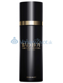 Carolina Herrera Bad Boy Deodorant M 100ml