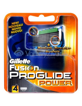 Gillette Fusion Proglide Power 4ks