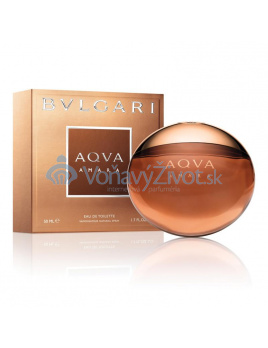 Bvlgari Aqva Amara M EDT 50ml