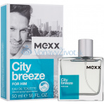 Mexx City Breeze For Him M EDT 50ml