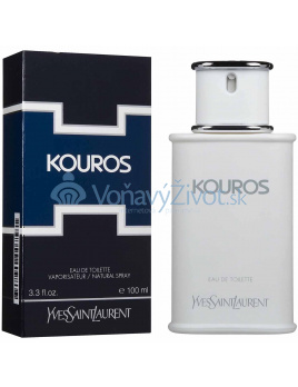 Y.S.L. Kouros EDT M100