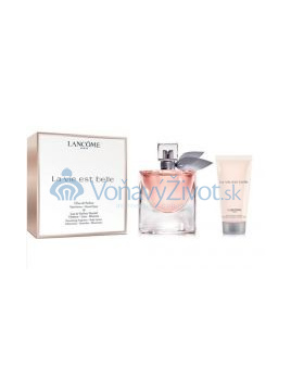 LANCOME La Vie Est Belle Dárková sada 50ml W