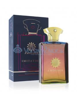 Amouage Imitation parfémovaná voda 100 ml Pro muže
