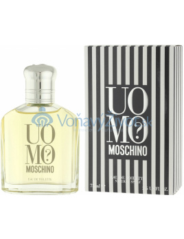 Moschino Uomo? EDT 75 ml M