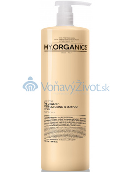 MY.ORGANICS The Organic Restructuring Shampoo Argan 1000ml