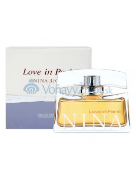 Nina Ricci Love In Paris W EDP 50ml