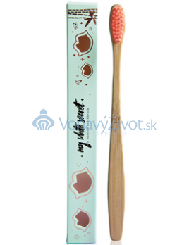 My White Secret Bamboo Toothbrush