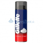 Gillette Classic pěna na holení 200ml