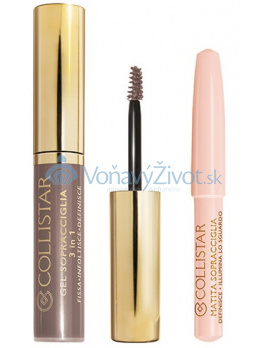 Collistar Perfect Eyebrows Kit - 1 Biondo Virna