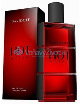 Davidoff Hot Water M EDT 110ml