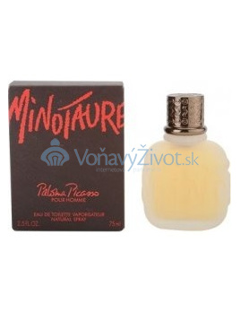 Paloma Picasso Minotaure M EDT 75ml