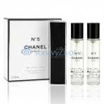 Chanel N°5 Eau Premiére Purse Spray W EDP 3x20ml