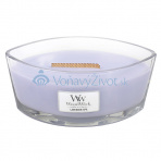 WoodWick dekorativní váza Lavender spa 453,6g