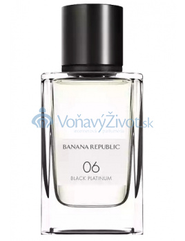 Banana Republic 06 Black Platinum U EDP 75ml