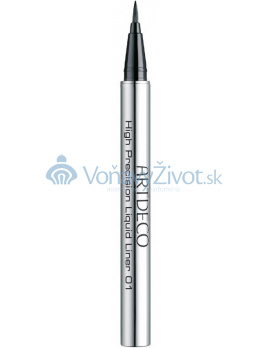 Artdeco High Precision Liquid Liner 0,55ml - 01 Black