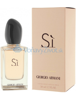 Giorgio Armani Sí W EDP 50ml