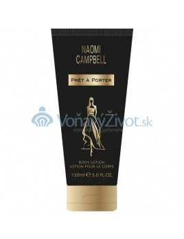 Naomi Campbell Pret a Porter Body Lotion W 150ml