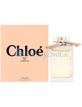 Chloé Chloé Eau De Parfum W EDP 125ml