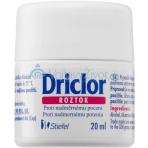 Driclor Solution 20ml