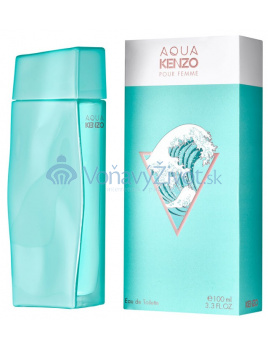 Kenzo Aqua Kenzo Pour Femme W EDT 100ml