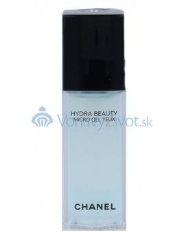 Chanel Hydra Beauty W oční gél 15