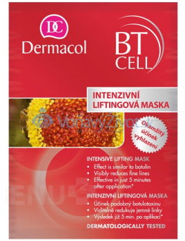 Dermacol BT Cell Intensive Lifting Mask 16ml