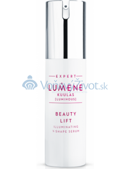 Lumene Kuulas Beauty Lift Illuminating V-Shape Serum 30ml
