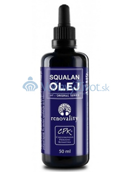 Renovality Squalan Oil 50ml