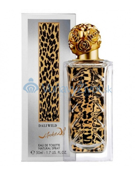 Salvador Dali Dalí Wild W EDT 100ml