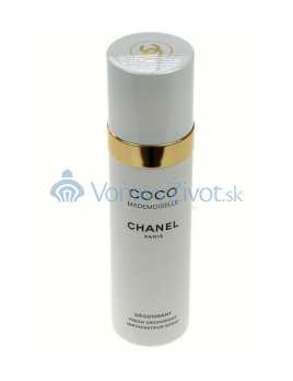 Chanel Coco Mademoiselle DEO W100